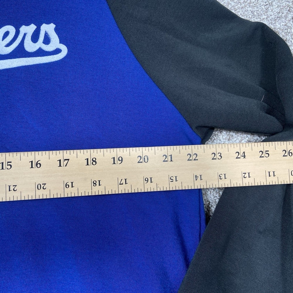 Los Angeles LA Dodgers Hoodie Mens XL Blue SGA Stadium Giveaway MLB Baseball - Picture 4 of 5